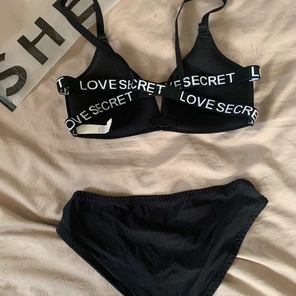 Shein bra/panty